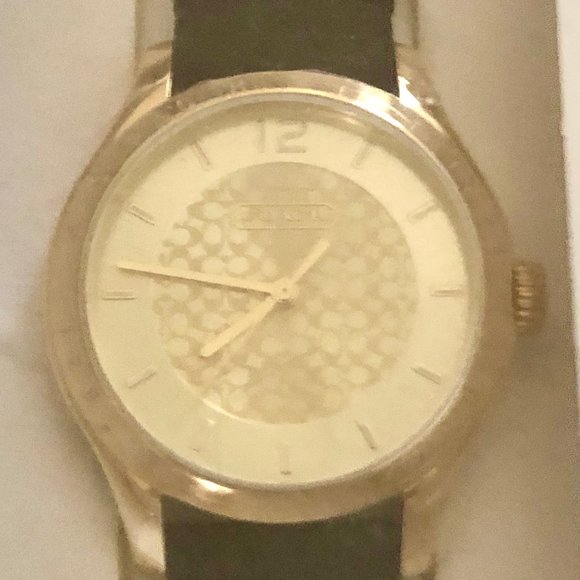 Elegant Coach Ladies Watch main image 5